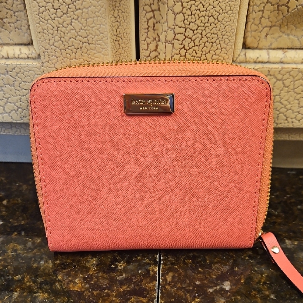 Kate Spade Coral Wallet